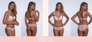 After Eden Sena / Farbe: lt. Bild